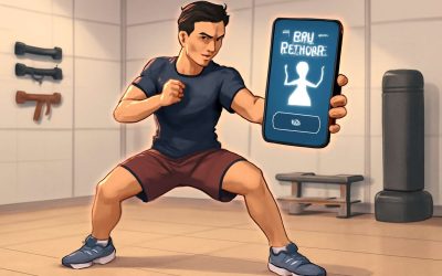 Learn self-defense at your convenience with the innovative features of the self defence dojo apk