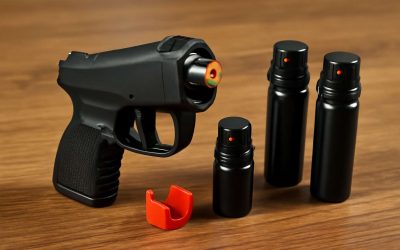 Top Reasons to Choose a Reliable Pepper Spray Gun Launcher for Personal Safety