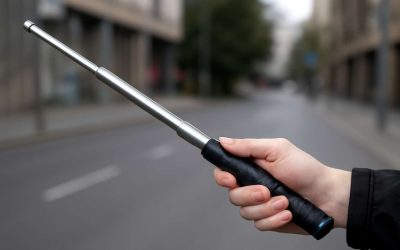 Essential Guide to Choosing the Perfect Self Defence Extendable Stick for Personal Safety