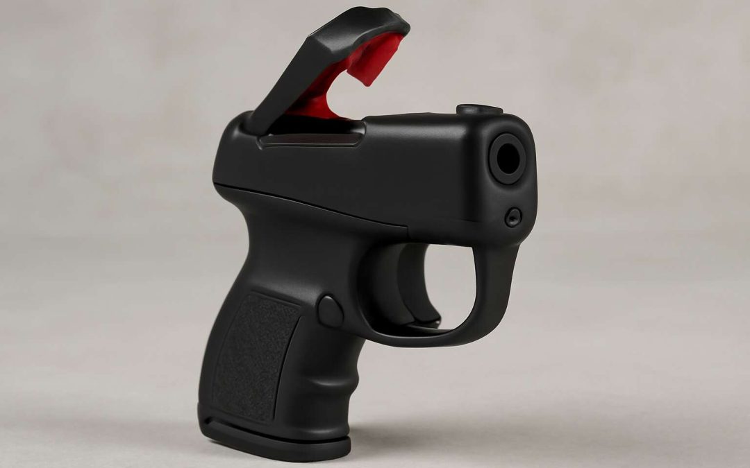 How Much Is Pepper Spray Gun: A Complete Guide to Pricing and Safety Options