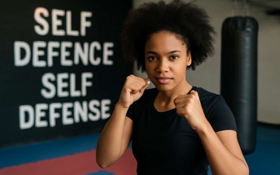Self Defence vs Self Defense: Understanding Key Differences for Personal Security