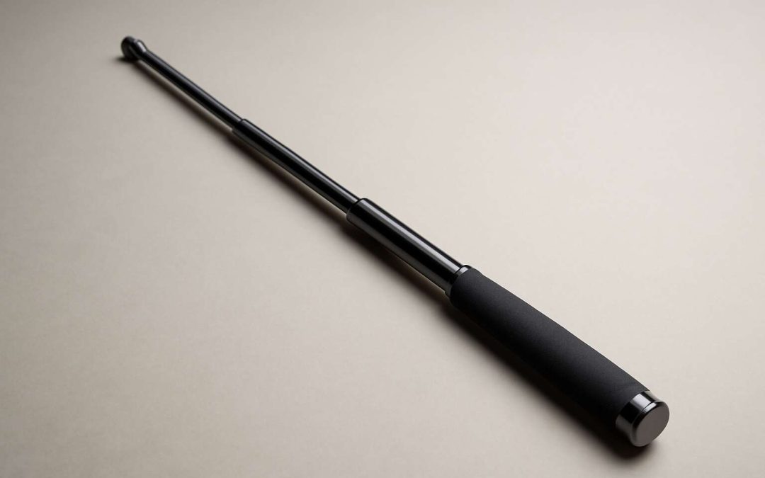 Master the Art of Safety with the Ultimate Self Defence Baton Stick for Maximum Protection
