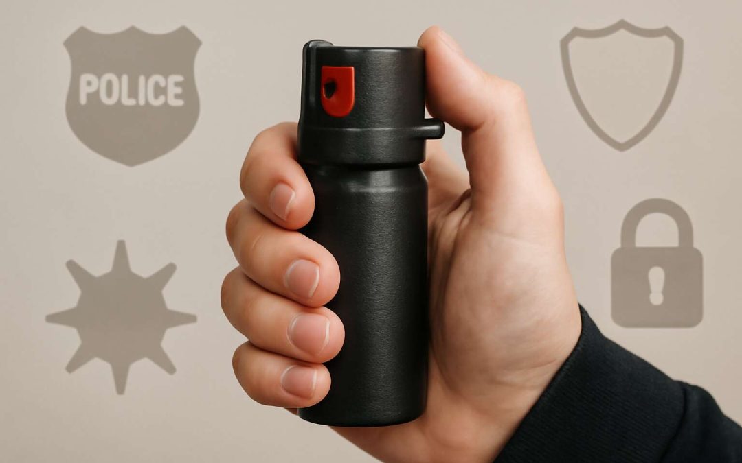 Why Was Pepper Spray Invented? The Surprising Origins of a Powerful Self-Defense Tool