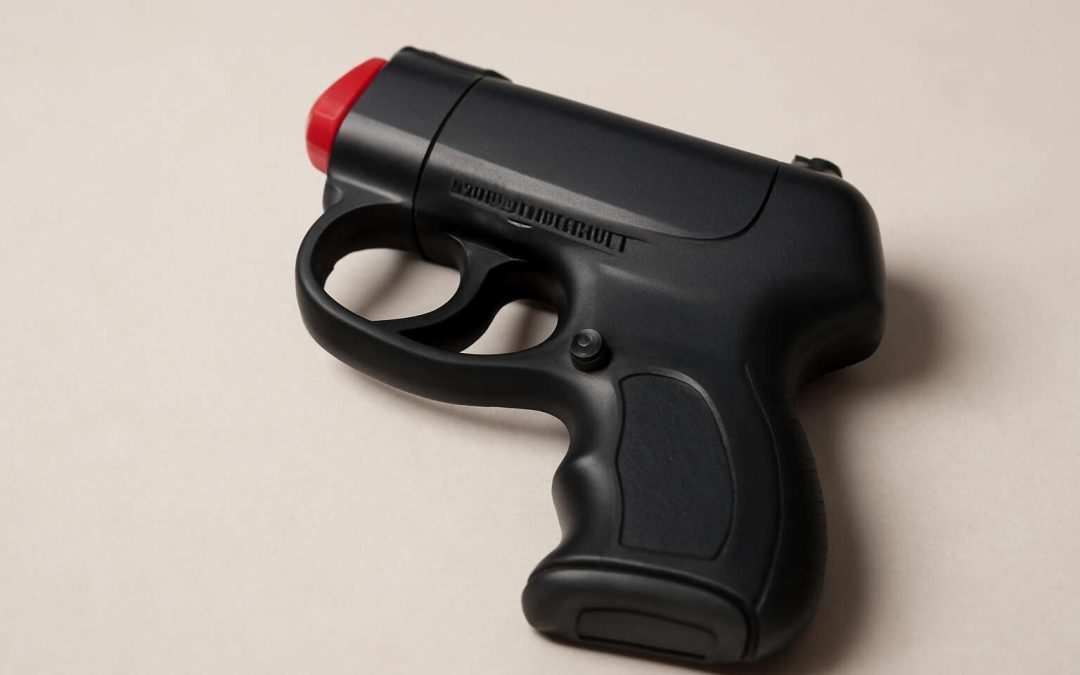 Unlock the Ultimate Roleplay Experience with the Pepper Spray Gun FiveM Mod for Realistic Defense