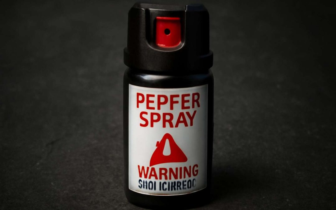 Are Pepper Spray Legal in Australia? Exploring the Laws You Must Know Before Buying