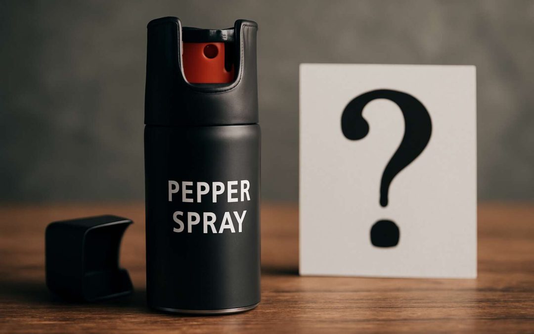 Is Pepper Spray UK Legal? Essential Guide to Laws on Pepper Spray UK Legal Status