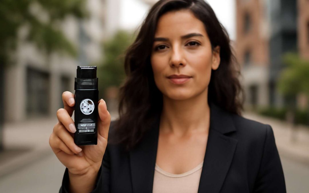 Stay Safe with the Powerful & Reliable x10 Pepper Spray: Your Ultimate Self-Defense Tool