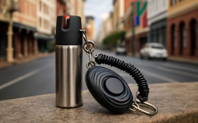 Top Reasons to Choose a Self Defence Keychain South Africa for Your Safety