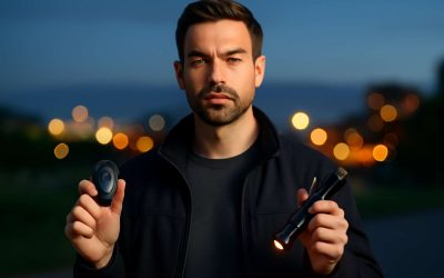 Top 10 Essential Self Defence Equipment for Men to Stay Safe and Confident