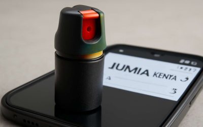 Top Deals on Pepper Spray Jumia Kenya: Stay Safe with Quality Security Products