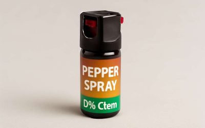 Discover Top-Quality Pepper Spray Dischem for Personal Safety and Peace of Mind