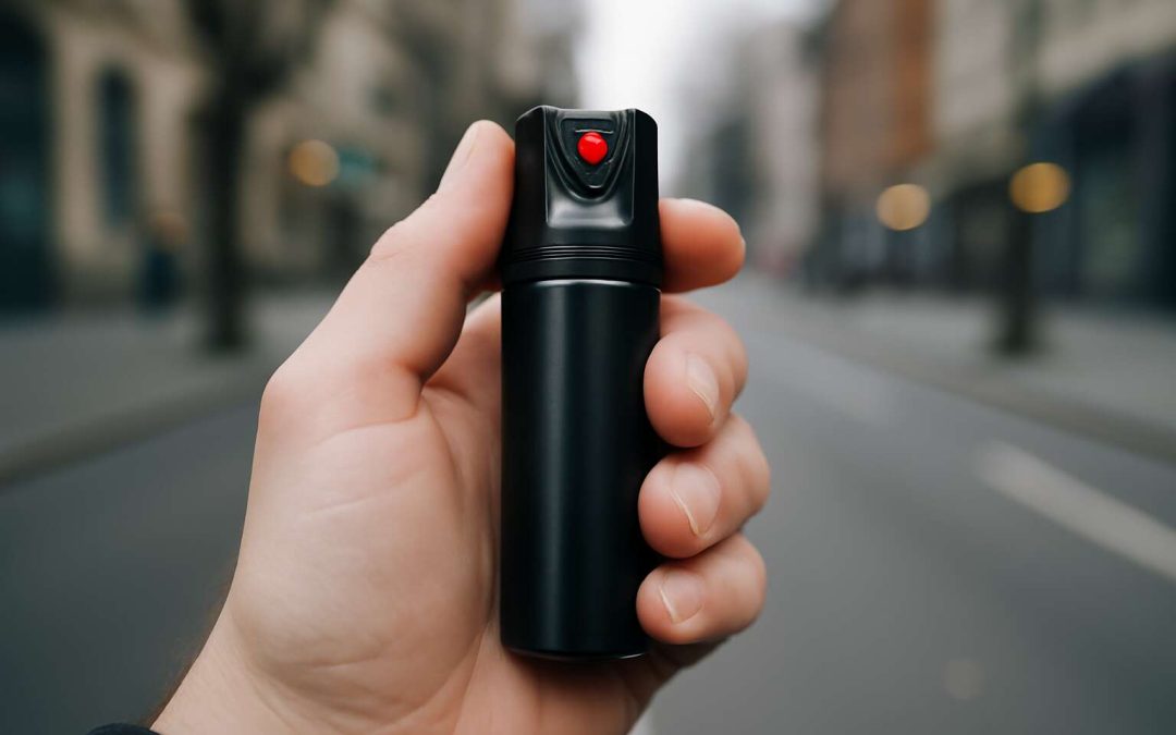 Stay Safe and Confident with the Ultimate Guide to Pepper Spray for Security