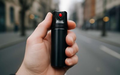 Stay Safe and Confident with the Ultimate Guide to Pepper Spray for Security