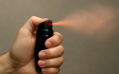 Surviving and Treating Pepper Spray Exposure: Essential Tips and How to Protect Yourself