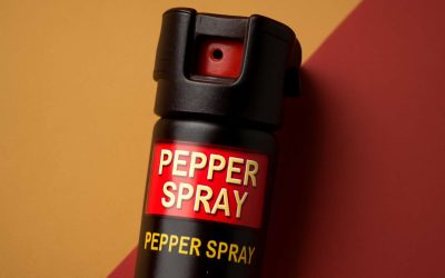 Ontdek alles oor pepper spray in Afrikaans: Veerkragtige beskerming en risiko’s dienooreenkomstig