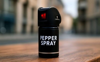 Discover the Best Pepper Spray Europe: Your Ultimate Self-Defense Guide for Peace of Mind