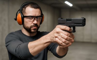 Top Reasons Why Guns for Self Defence Are a Game-Changer in Personal Security