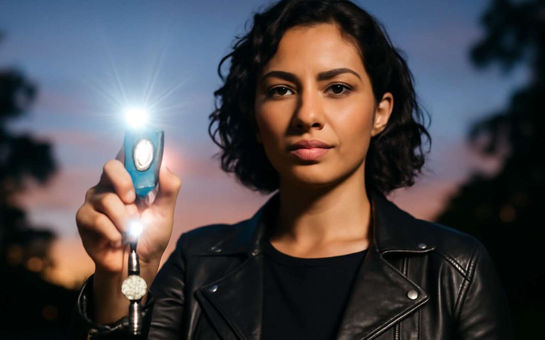 Stay Protected Anytime with the Ultimate Self Defence Alarm for Instant Safety Alerts
