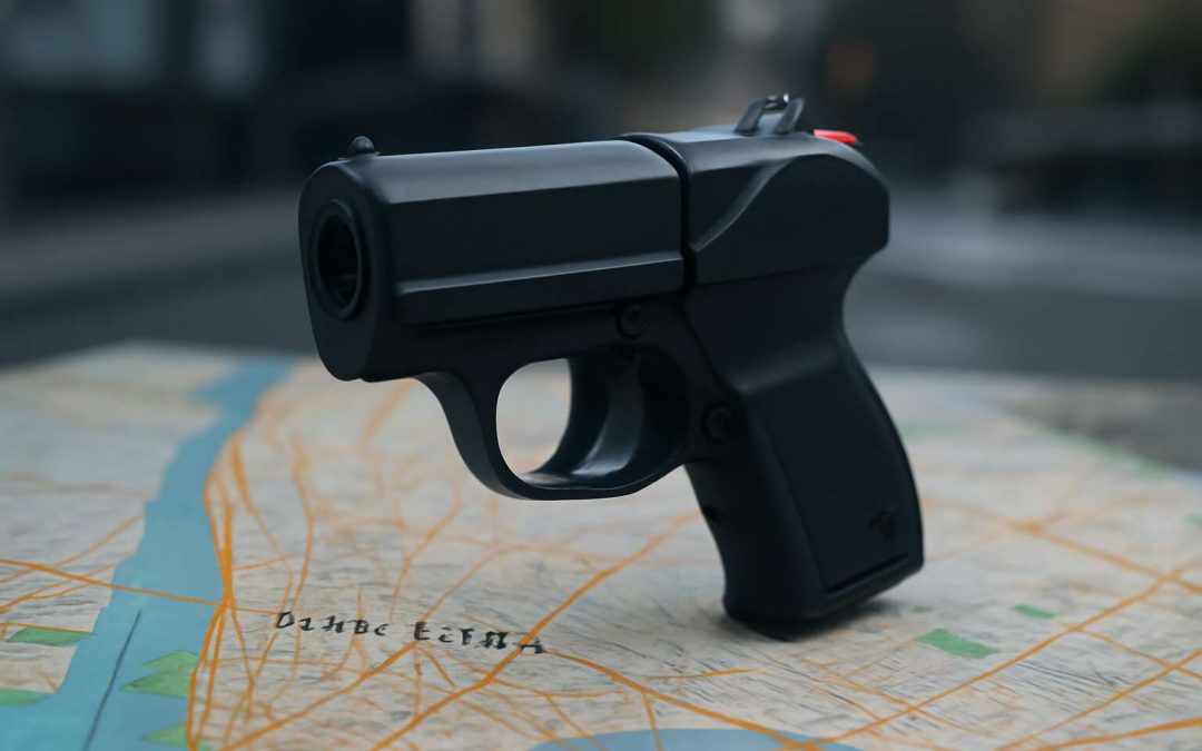 Stay Safe with the Ultimate Guide to Buying a Pepper Spray Gun NYC for Personal Protection
