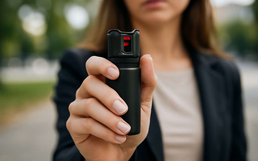 Secure Your Safety: The Ultimate Guide to Pepper Spray Buy Online for Quick, Easy Protection
