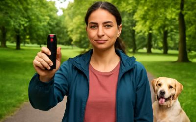 The Ultimate Guide to Pepper Spray and Dogs: Stay Safe and Protect Your Pets Effectively