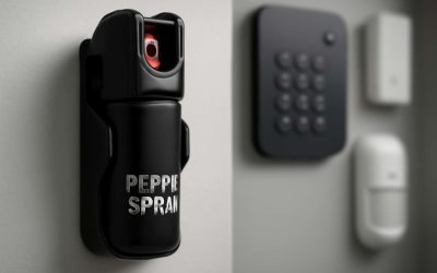 Stay Safe with the Ultimate Pepper Spray System for Instant Personal Defense and Security