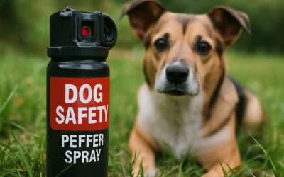 Protect Your Furry Friend: Discover the Best Pepper Spray for Dogs to Ensure Safety and Peace of Mind