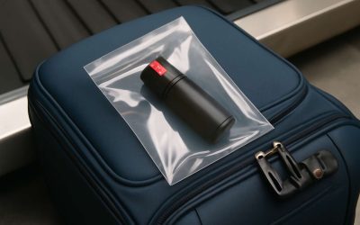 Is Giving Up Pepper Spray in Checked Bag Allowed? What You Need to Know Before Flying