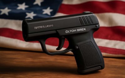Discover the Power of the Glenn Beck Pepper Spray Gun: Your Ultimate Self-Defense Tool