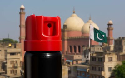 Discover the Best Pepper Spray Pakistan Offers for Personal Safety and Peace of Mind