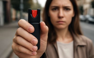Pepper Spray vs Mace: Which Self-Defense Spray Is Better for Your Safety?