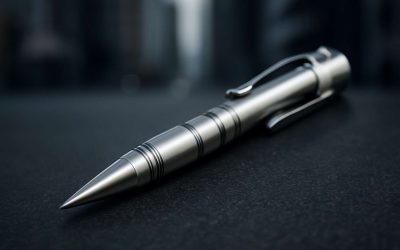 Unleash Your Confidence with the Ultimate Self Defence Pen for Safety and Self-Protection