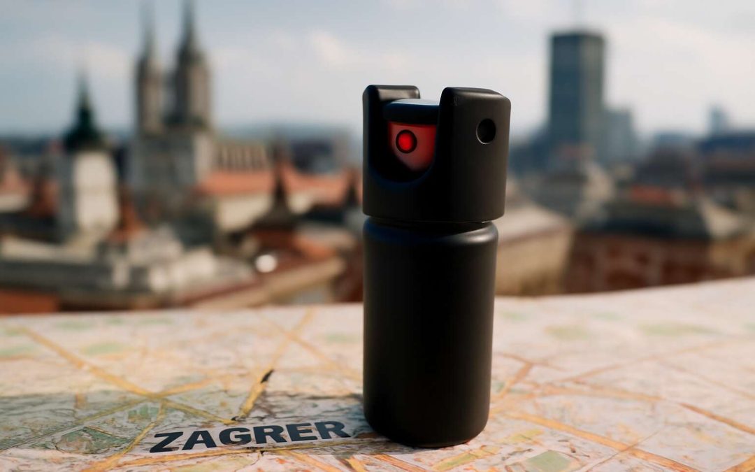 Explore Top-Grade Pepper Spray Zagreb for Safety and Confidence Shopping in 2024