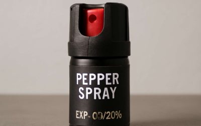 When Do Pepper Spray Expire? Essential Tips to Keep Your Personal Safety Gear Effective