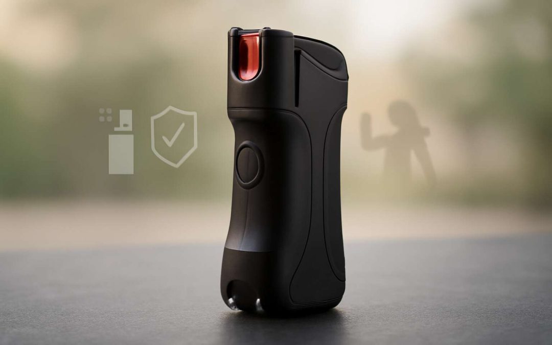 Unlock Safety with the Ultimate Pepper Spray Stun Gun Combo for Self-Defense and Peace of Mind