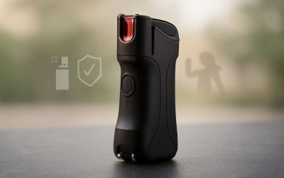 Unlock Safety with the Ultimate Pepper Spray Stun Gun Combo for Self-Defense and Peace of Mind