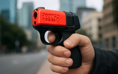 Is Pepper Spray Gun Legal in New York? What You Need to Know About Weapon Laws in NY