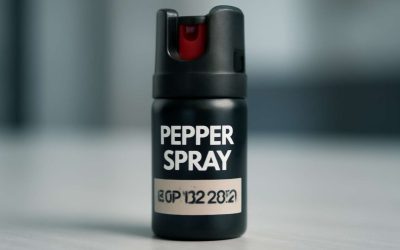 How to Know When Your Pepper Spray Expiration Is Near and Why It Matters