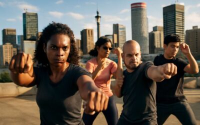 Empower Yourself Today with Expert Self Defence Classes Johannesburg for Confidence and Safety