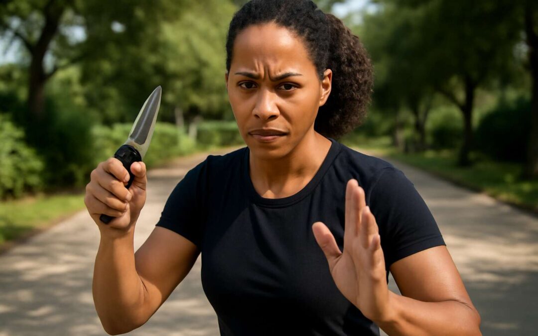 Master the Art of Self Defence with a Knife: Essential Strategies for Personal Safety