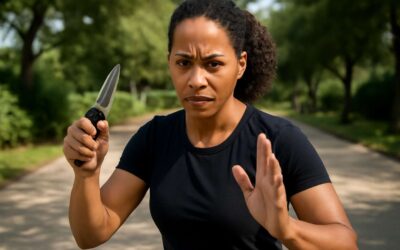 Master the Art of Self Defence with a Knife: Essential Strategies for Personal Safety