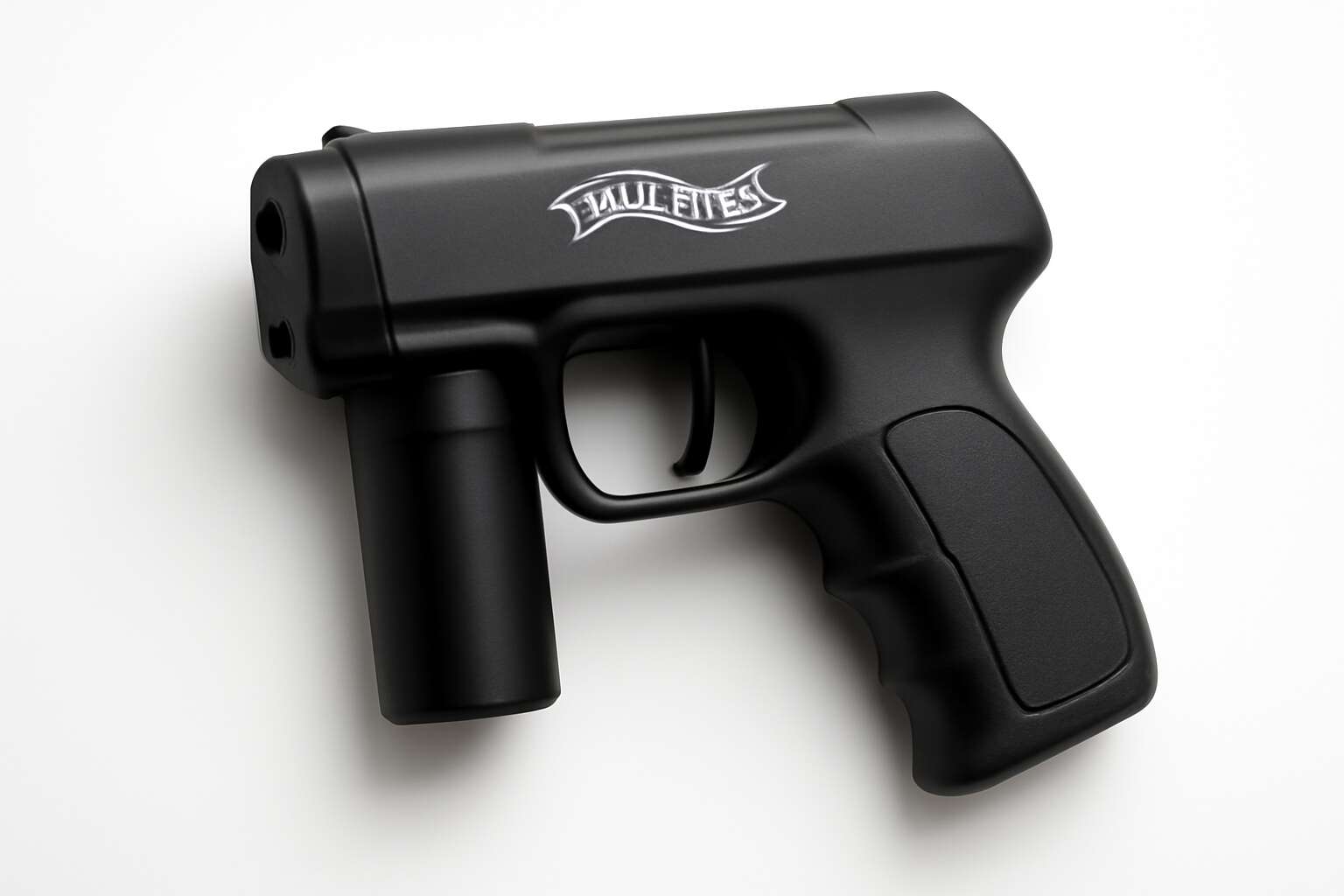 Secure Your Safety with the Powerful Pepper Spray Gun Walther for ...