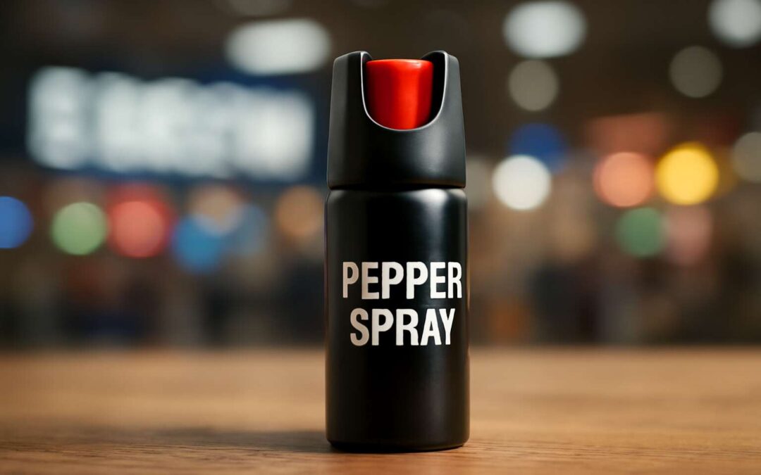 pepper spray 5 below: Your quick guide to personal safety and smart defense