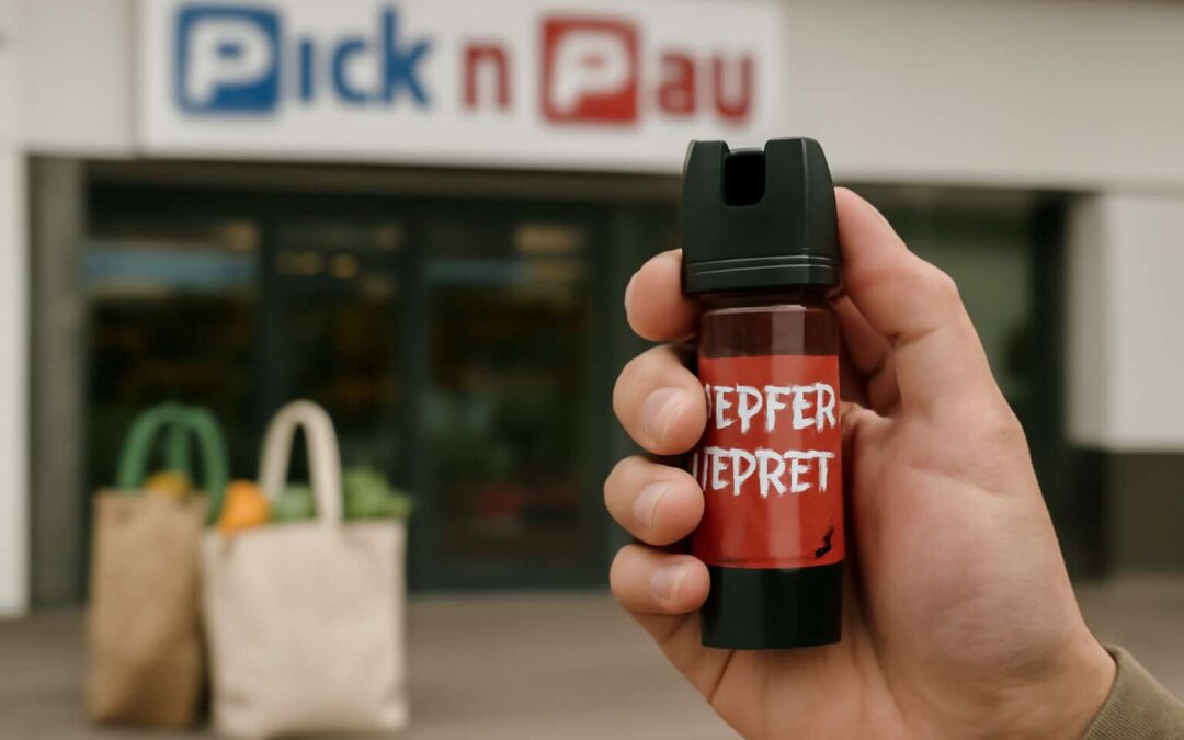 Discover pepper spray pick n pay: Your quick guide to safe shopping and savvy deals.