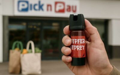 Discover pepper spray pick n pay: Your quick guide to safe shopping and savvy deals.
