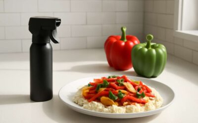 Spice chaos reveals pepper spray on food and the kitchen safety reality.