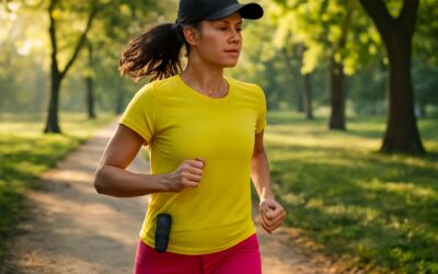 Why joggers pepper spray matters for safer, confident morning runs