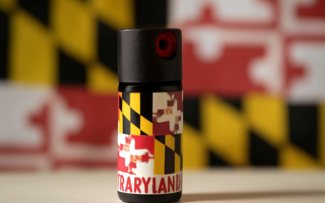 A Quick Guide to pepper spray maryland: Laws, Safety, and Practical Tips.