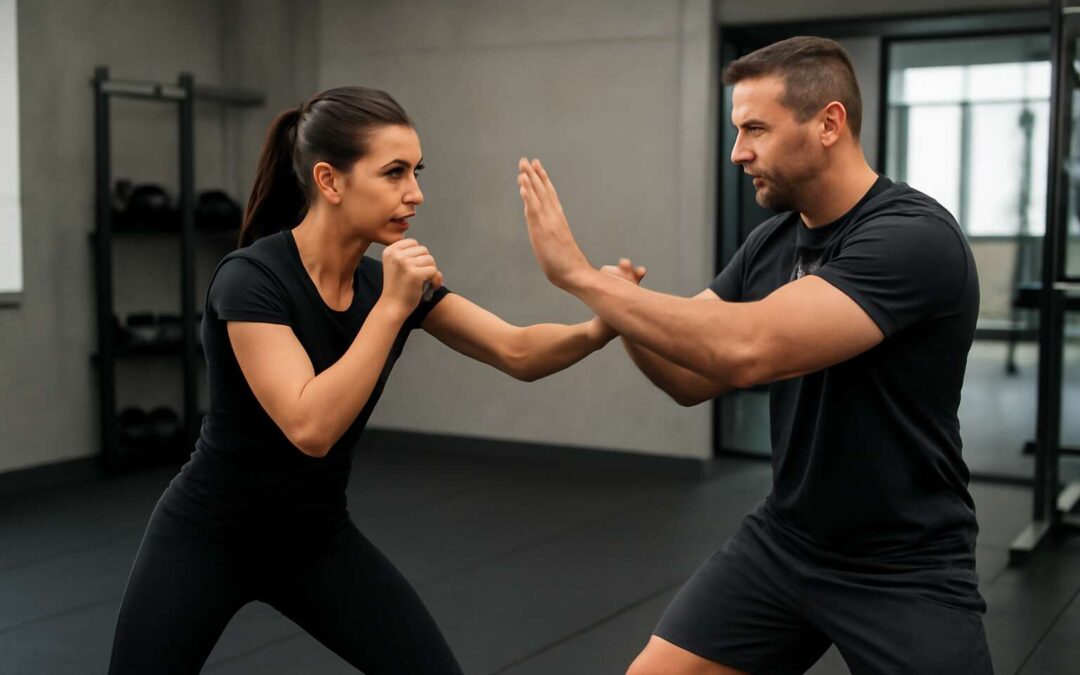 How to Navigate Danger: a self defence article for practical personal protection.