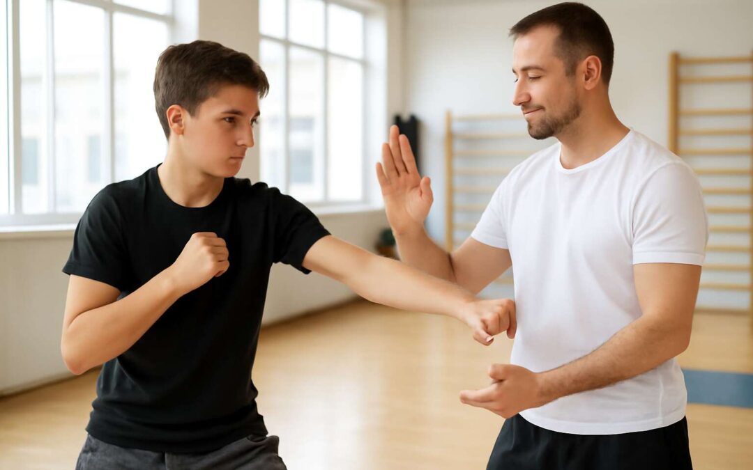 Boost confidence and safety: self defence for teens with practical, real-world skills